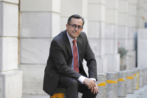 Νίκος Νικολόπουλος: «Στις εκλογές του Μαΐου δεν θα ψηφίσουν, ο Περισσός,  η Πειραιώς, η Κουμουνδούρου και η Χ. Τρικούπη.  Οι Πατρινοί θα ψηφίσουν…»