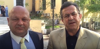 Νίκος Νικολόπουλος: Θα καθίσουν στο "σκαμνί" όσοι ψεύδονται στην εξεταστική επιτροπή. Μήνυση στον κ.Κοντομηνά
