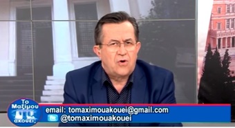 Νίκος Νικολόπουλος: Το ζήτημα της ελάφρυνσης του χρέους, είναι μία εθνική μάχη που πρέπει να την δώσουμε όλοι.