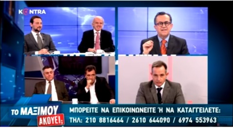 Λίγο πριν την σύλληψή του στο αεροδρόμιο, είχαμε κάνει τις αποκαλύψεις στην εκπομπή