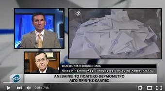 Νίκος Νικολόπουλος: ΝΙΚΟΛΟΠΟΥΛΟΣ ΔΕΛΤΙΟ 06 09 2015