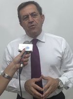 Νίκος Νικολόπουλος:: «Η πλειοψηφία των δικηγόρων είναι υπό διωγμό»!
