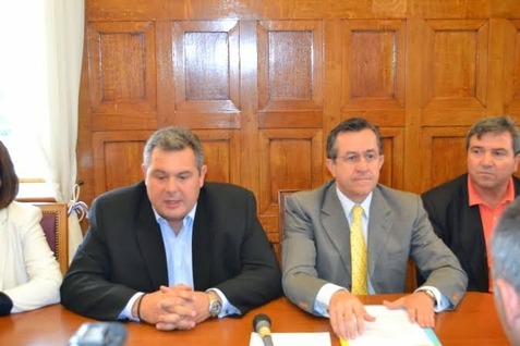 Ν. Νικολόπουλος: «Τα λιοντάρια που θα ξέσκιζαν τα μνημόνια έγιναν …γατούλες Αγκύρας»