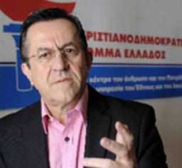 Νίκος Νικολόπουλος δήλωση για το αποτέλεσμα των ευρωεκλογών : "το παλιό πεθαίνει, το νέο όμως δεν γεννήθηκε ακόμα