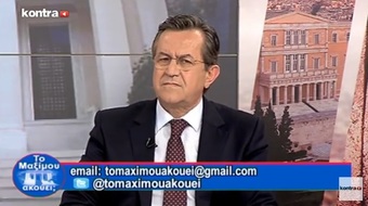 Νίκος Νικολόπουλος: «Σημεία και τέρατα» για το όργιο διασπάθησης δημόσιου χρήματος.