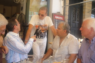 Ν.Νικολόπουλος : «Το ΧΡΙ.Κ.Ε. ‘’σήκωσε σημαία’’ και στην Μεσσηνία»