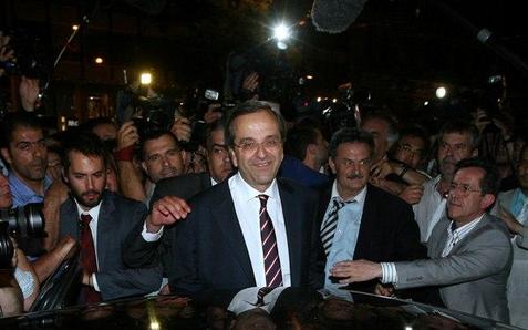 Μετά την ολοκλήρωση της εκλογικής διαδικασίας, ο βουλευτής Αχαΐας και Τομεάρχης Εργασίας της Ν.Δ. Νίκος Ι. Νικολόπουλος δήλωσε: