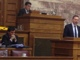 Σοβαρές καταγγελιες Νικολόπουλου: Σε δικηγορικό γραφείο γράφτηκε το νομοσχέδιο – σκάνδαλο!
