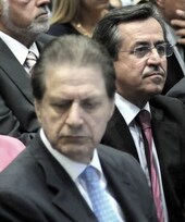 Δήλωση για συνεργασία με Β. Πολύδωρα και Χρ. Ζώη