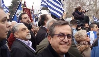 Νίκος Νικολόπουλος: «Στη Θεσσαλονίκη ο λαός ξεπέρασε τις ηγεσίες του»